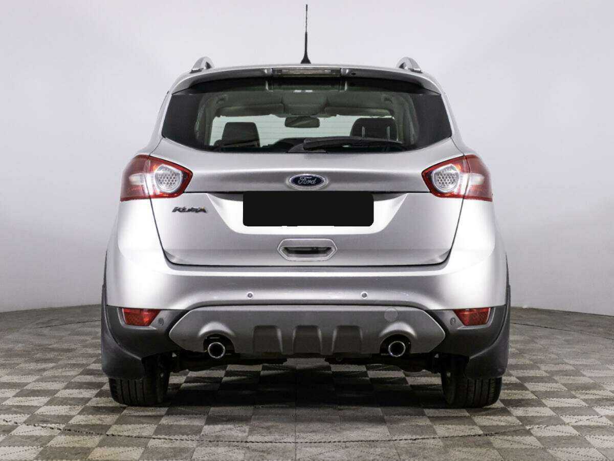 Ford Kuga, 2012 Фото №6
