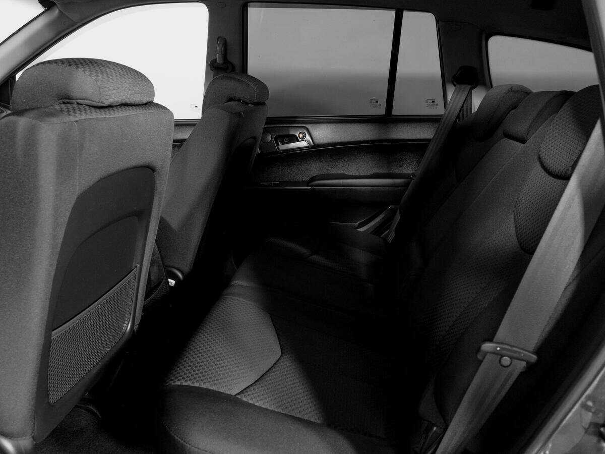 SsangYong Kyron, 2012 Фото №10
