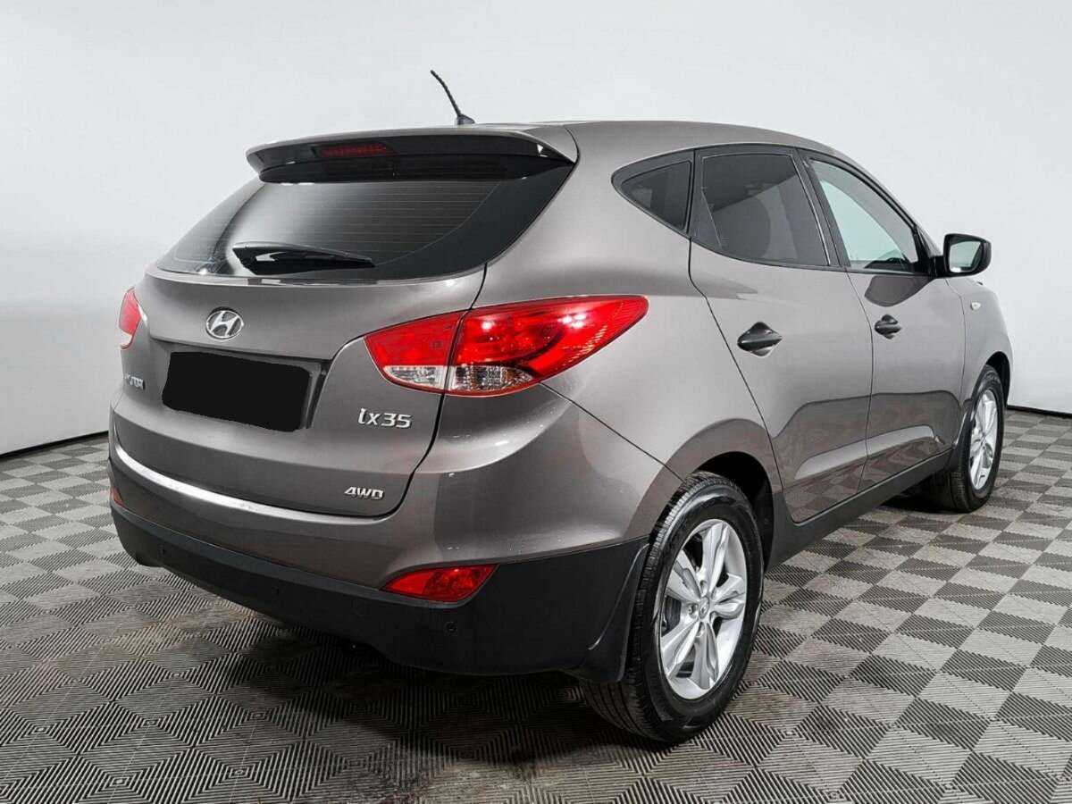 Hyundai ix35, 2013 Фото №4
