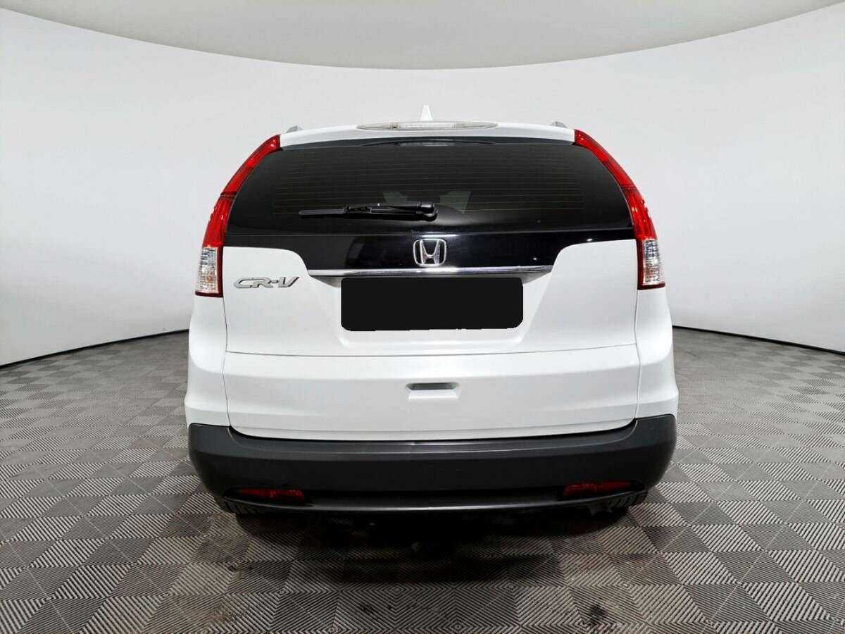 Honda CR-V, 2013 Фото №6