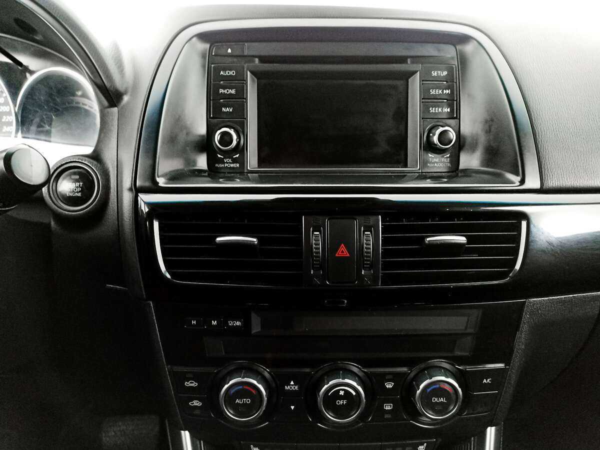 Mazda CX-5, 2012 Фото №15