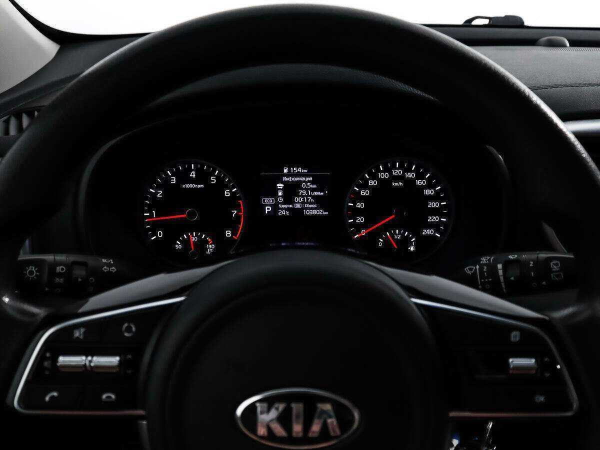Kia Sportage, 2019 Фото №16
