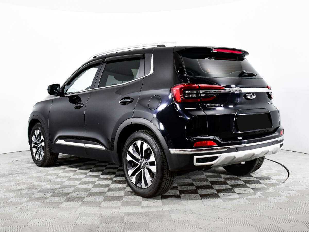 CHERY Tiggo 4, 2020 Фото №7