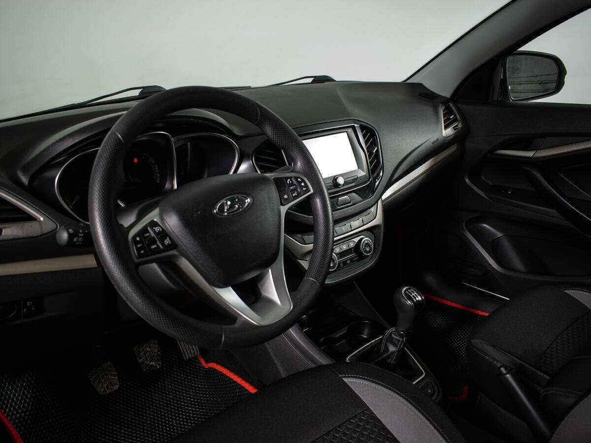 Lada (ВАЗ) Vesta, 2018 Фото №11
