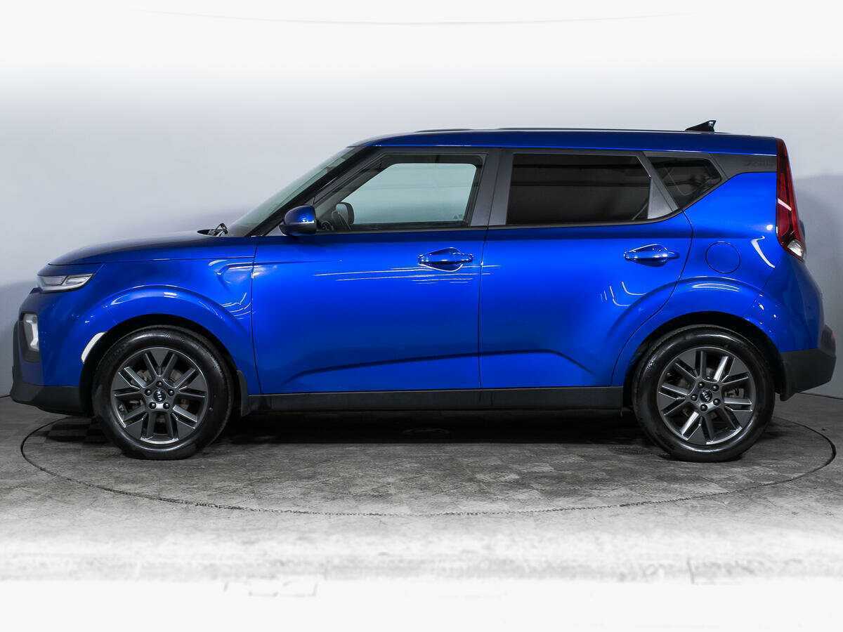 Kia Soul, 2019 Фото №8
