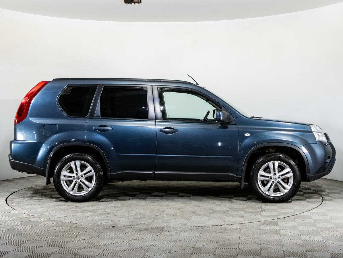 Nissan X-Trail, 2014 Фото №4