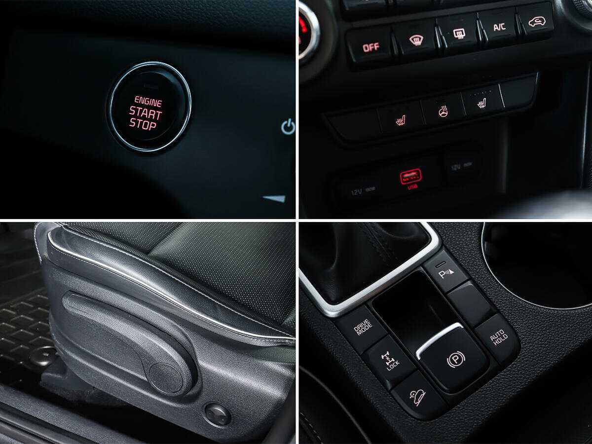 Kia Sportage, 2020 Фото №16
