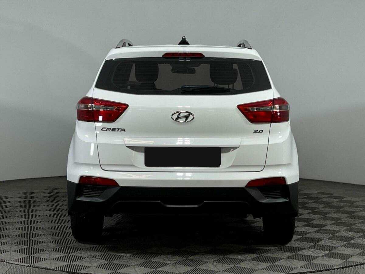 Hyundai Creta, 2017 Фото №5