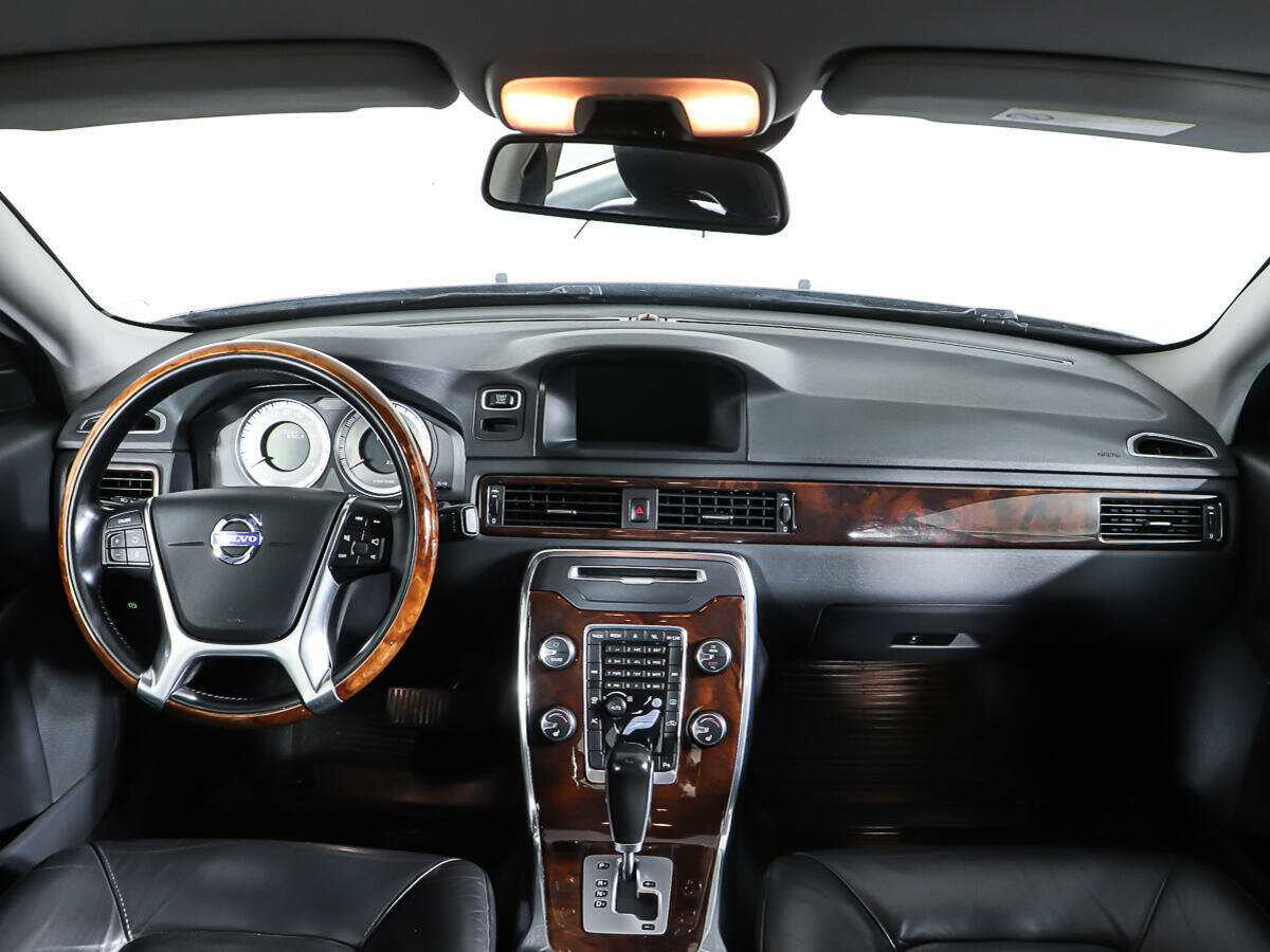 Volvo S80, 2012 Фото №10