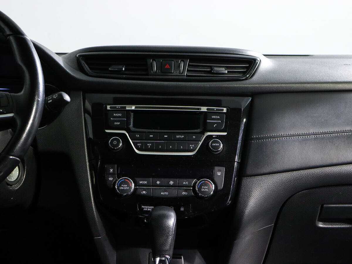 Nissan Qashqai, 2019 Фото №11