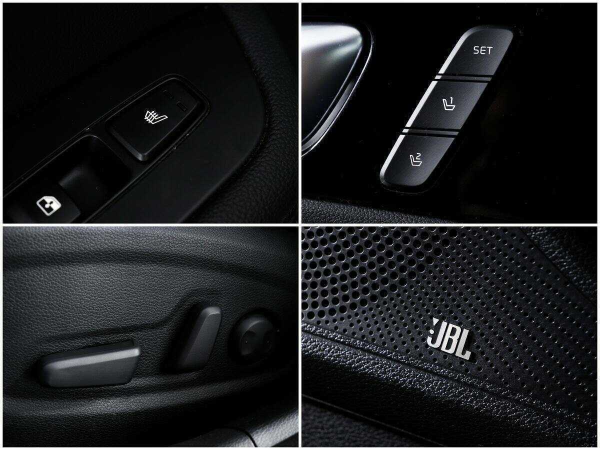 Kia Ceed, 2021 Фото №17