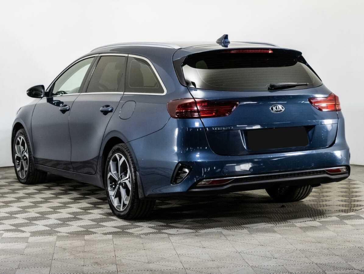 Kia Ceed, 2019 Фото №6