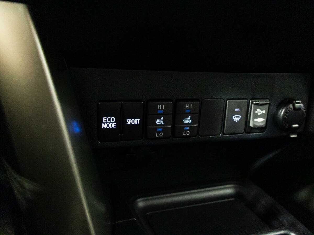 Toyota RAV4, 2013 Фото №19