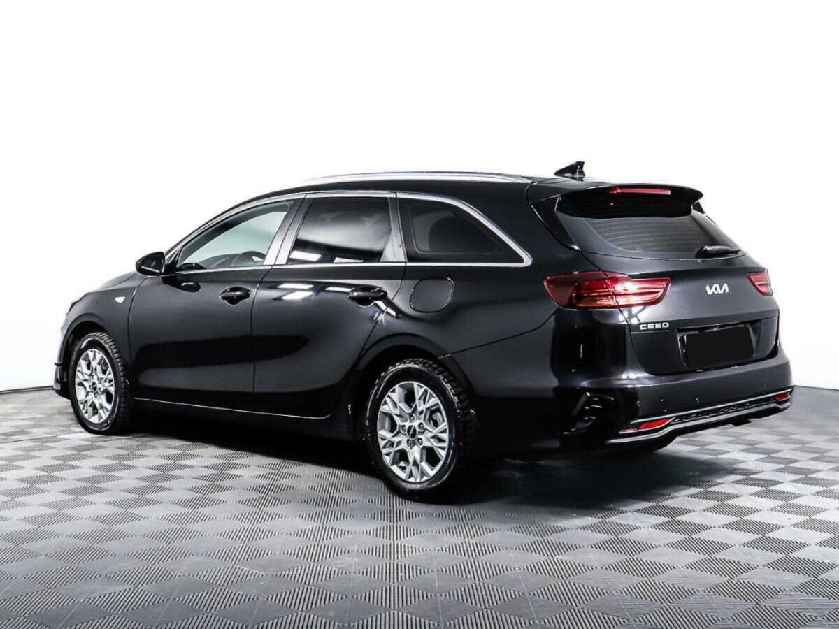 Kia Ceed, 2021 Фото №7
