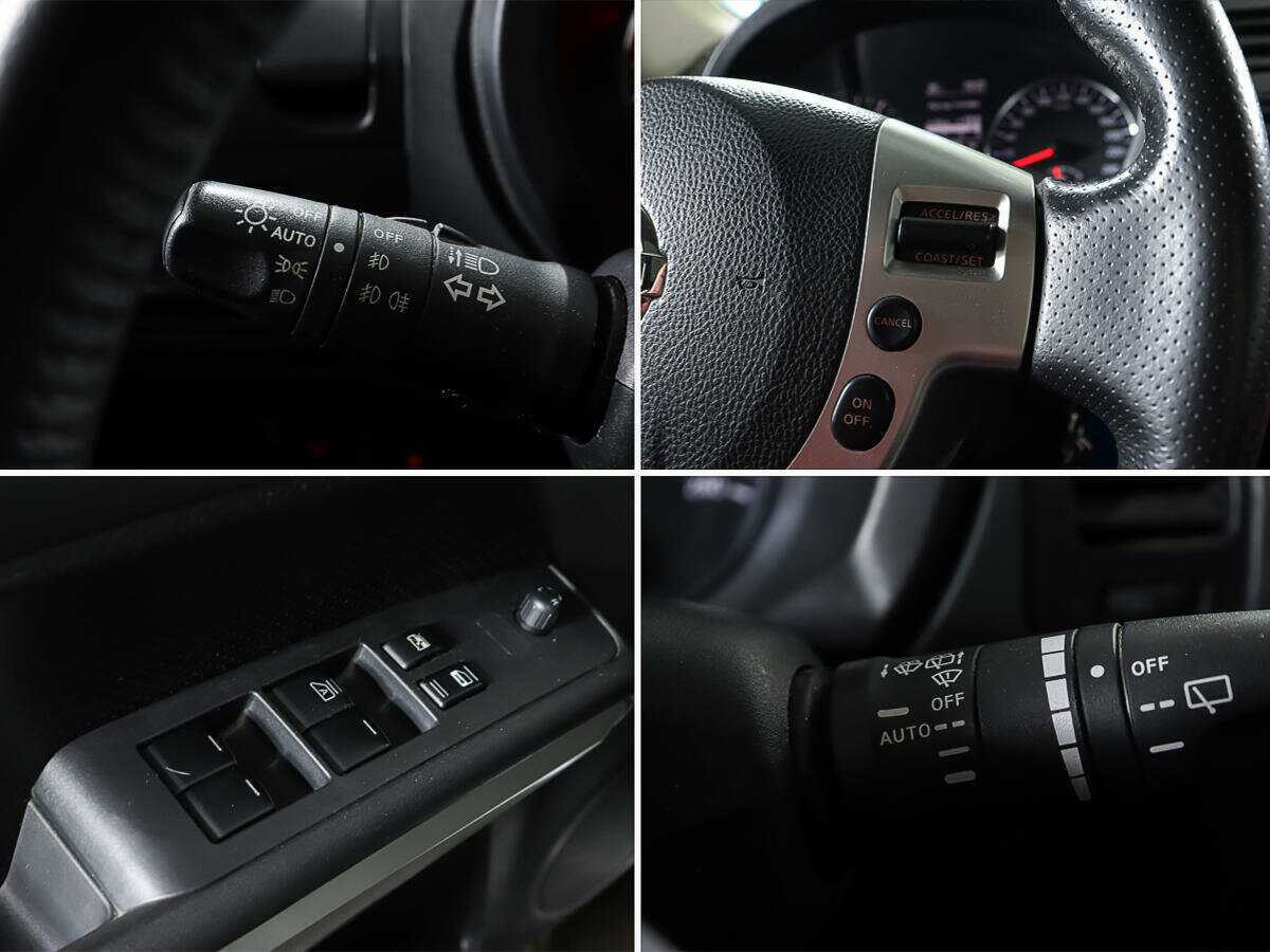 Nissan X-Trail, 2013 Фото №17