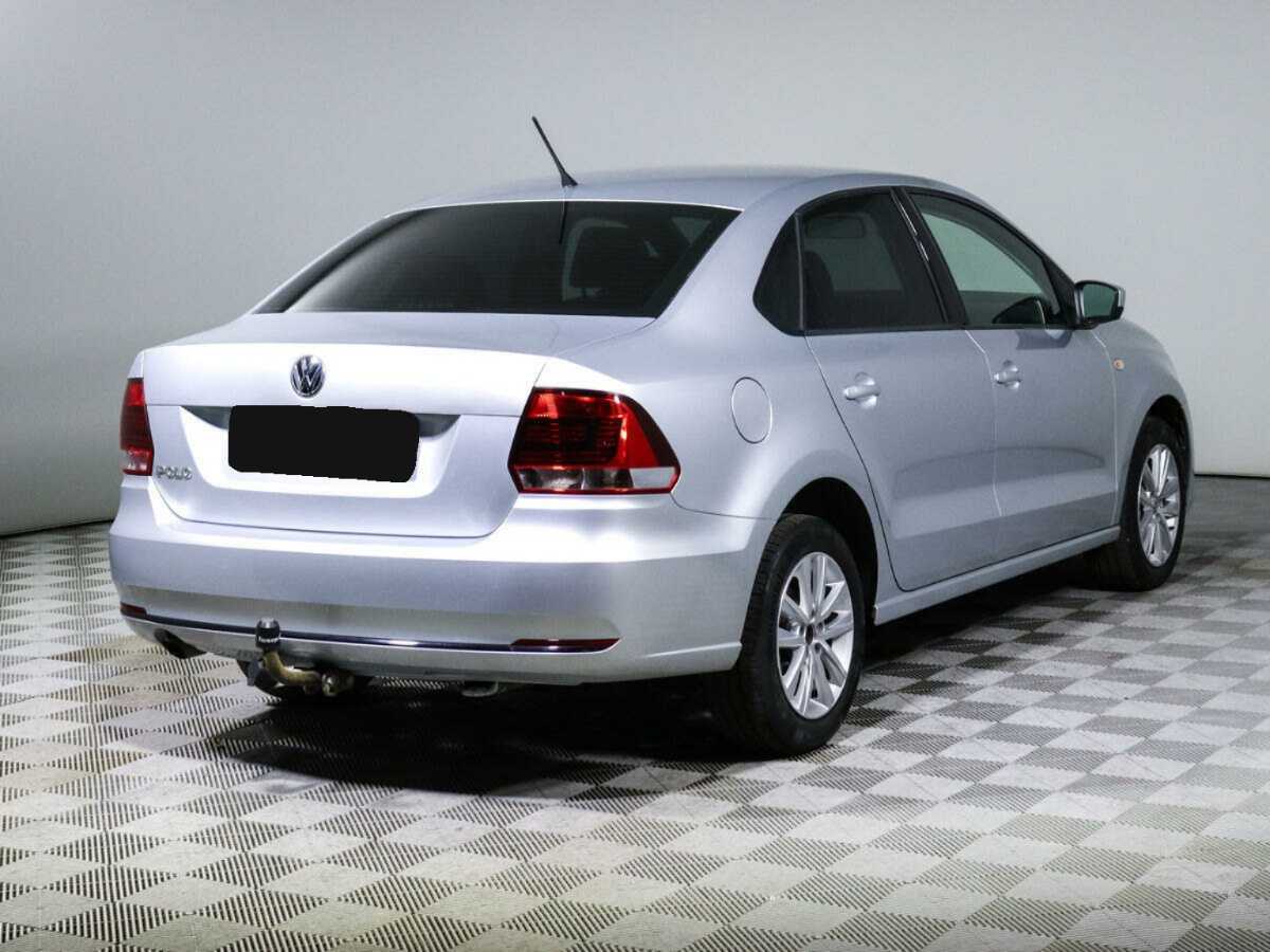 Volkswagen Polo, 2016 Фото №4