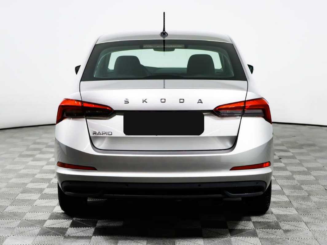 Skoda Rapid, 2020 Фото №6