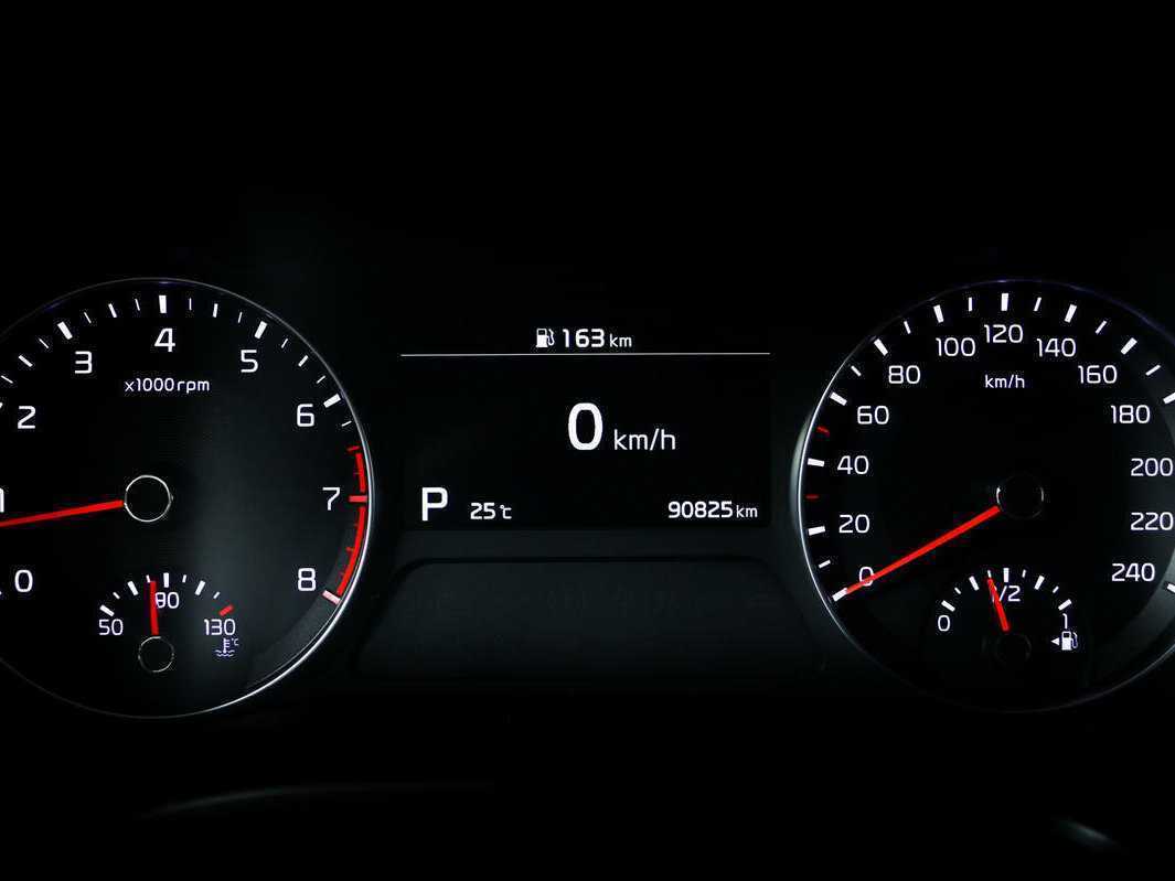 Kia Cerato, 2019 Фото №10