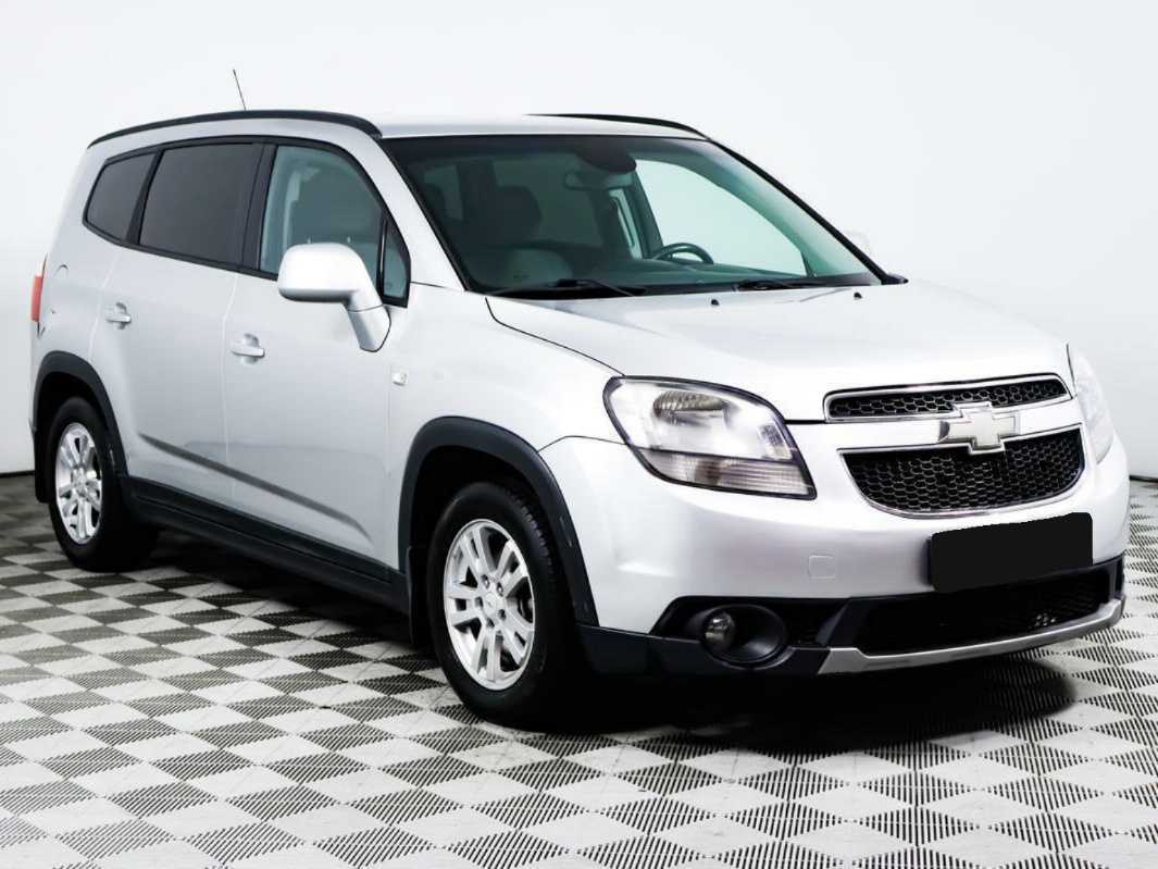 Chevrolet Orlando, 2013 Фото №3