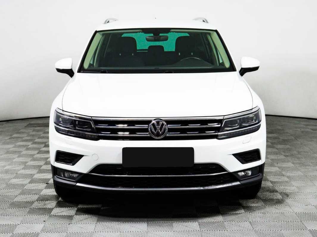 Volkswagen Tiguan, 2017 Фото №2