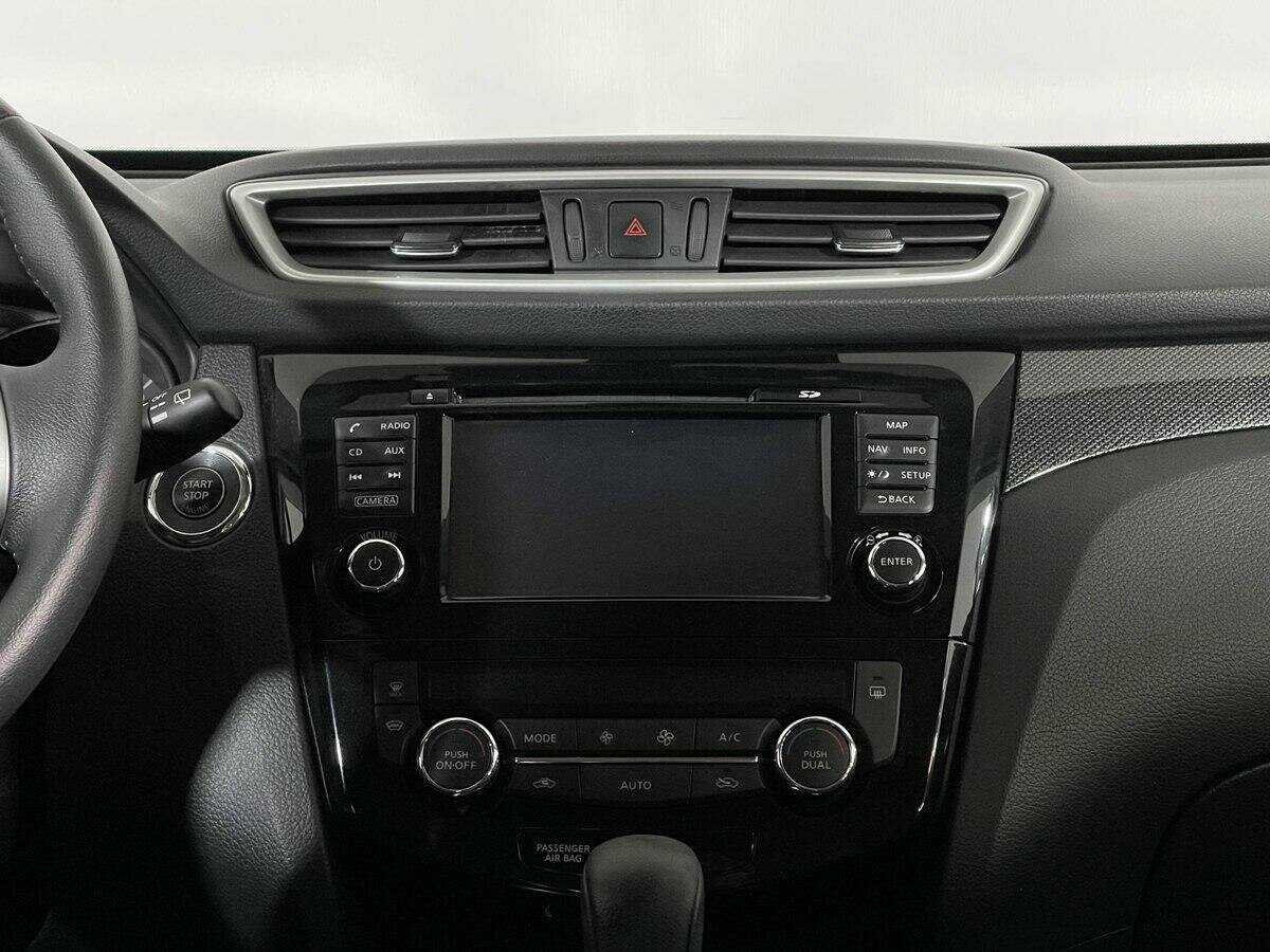 Nissan X-Trail, 2017 Фото №12