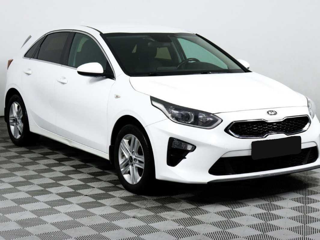 Kia Ceed, 2018 Фото №3