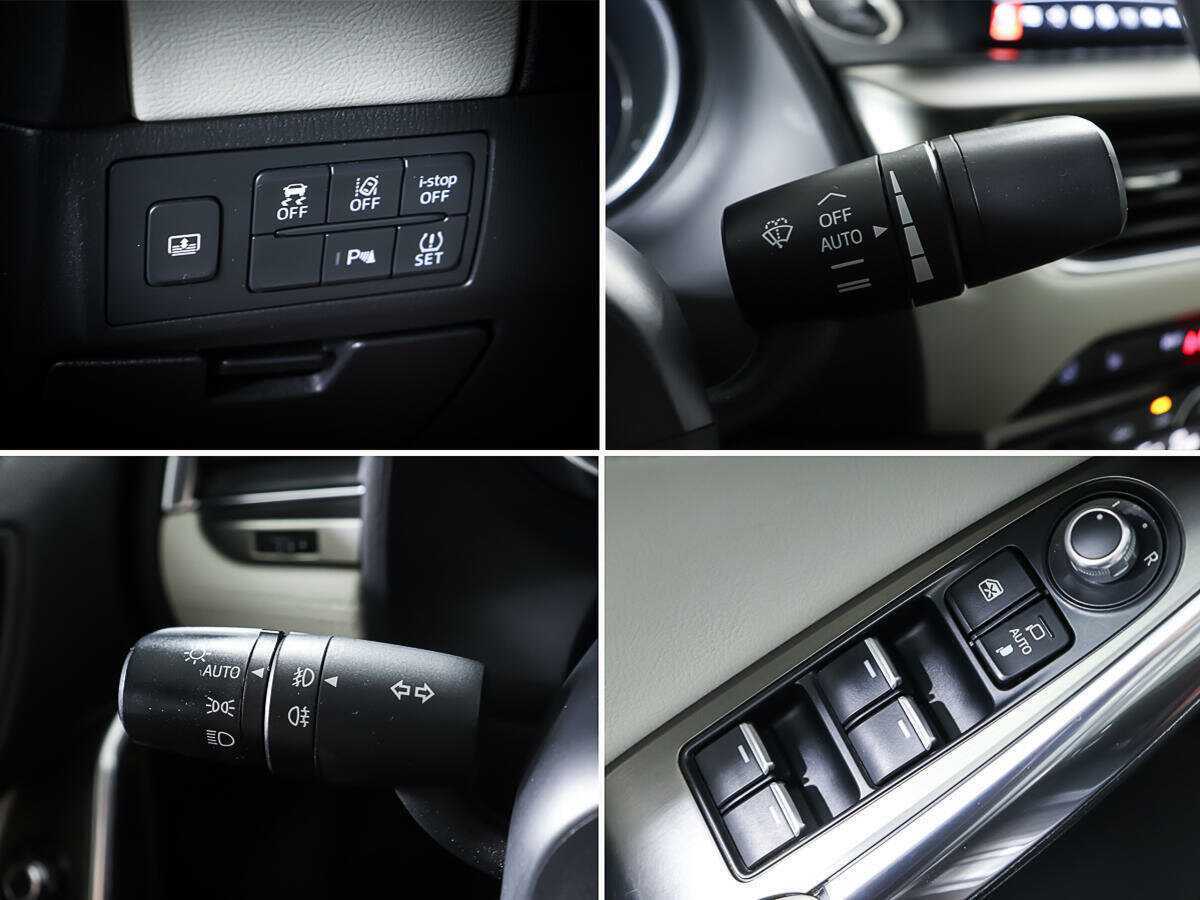 Mazda 6, 2016 Фото №16