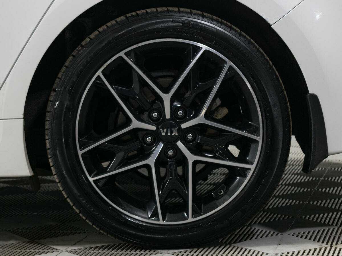 Kia Optima, 2018 Фото №19