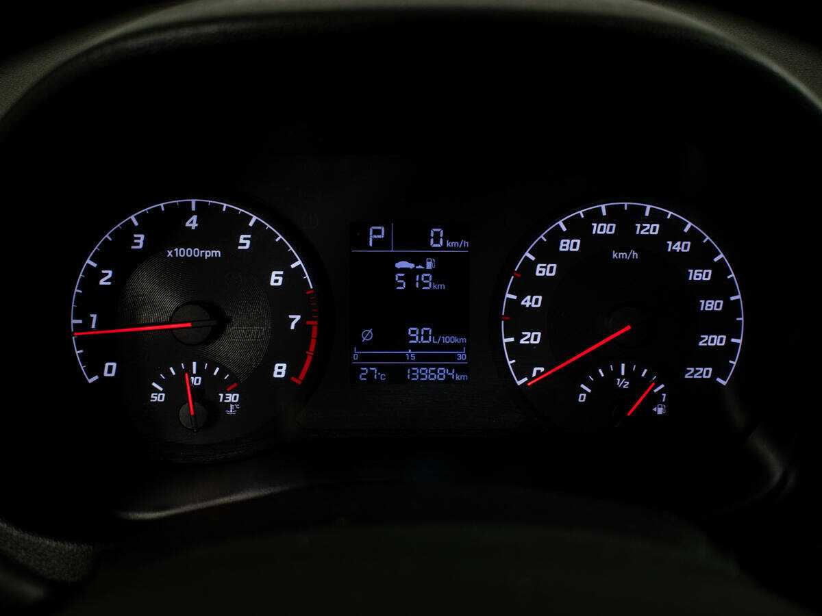 Hyundai Solaris, 2020 Фото №12