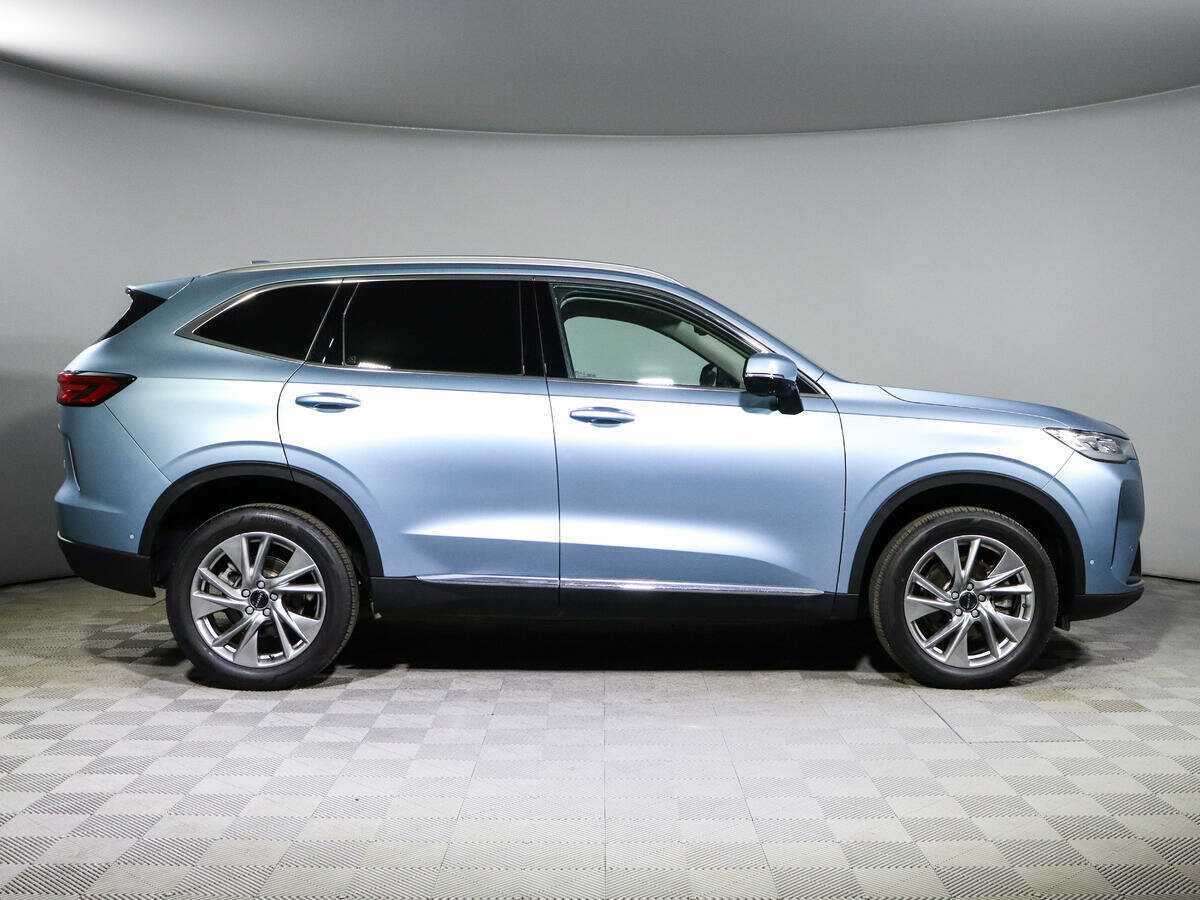 Haval H6, 2021 Фото №4