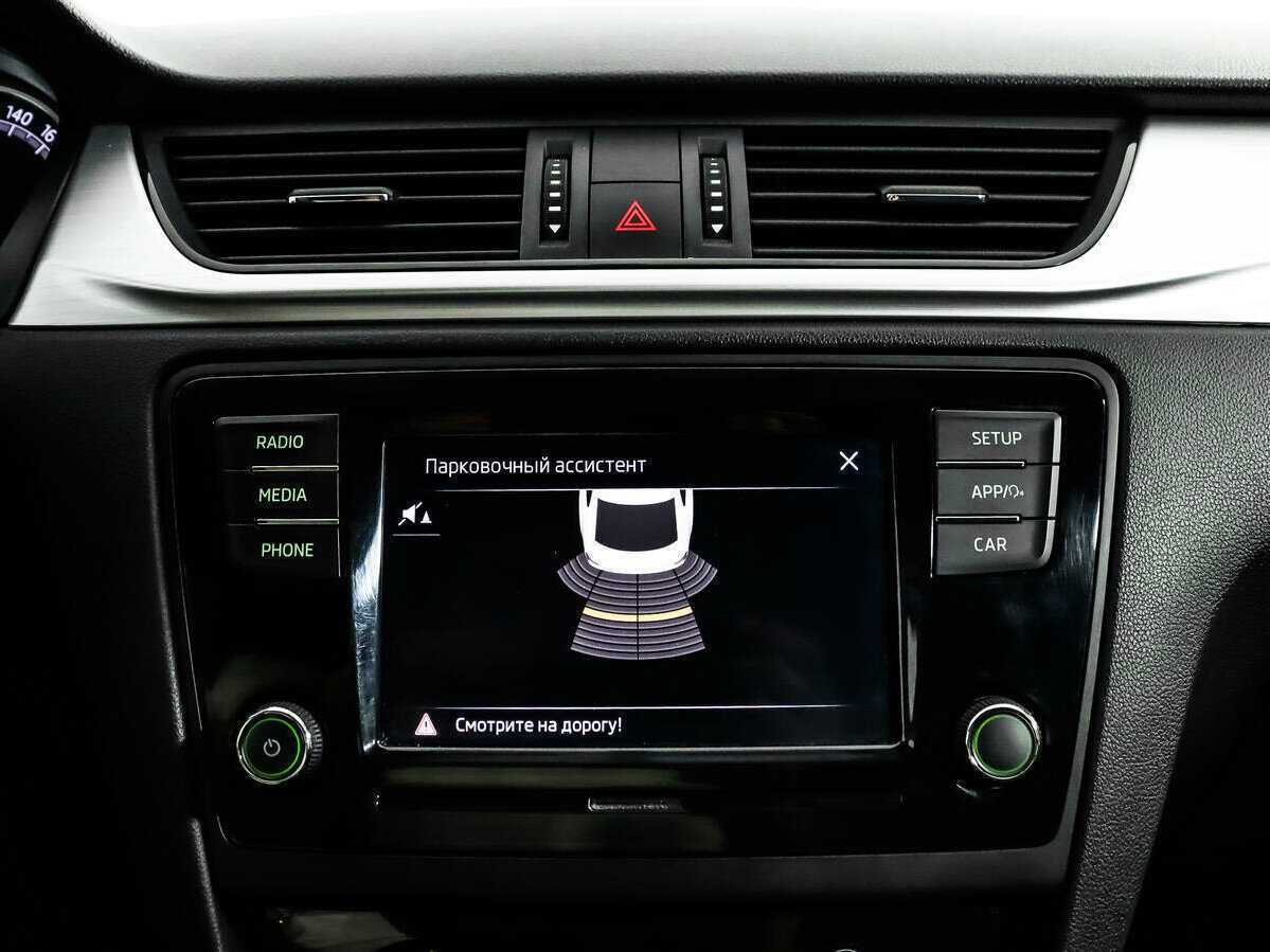 Skoda Rapid, 2018 Фото №15