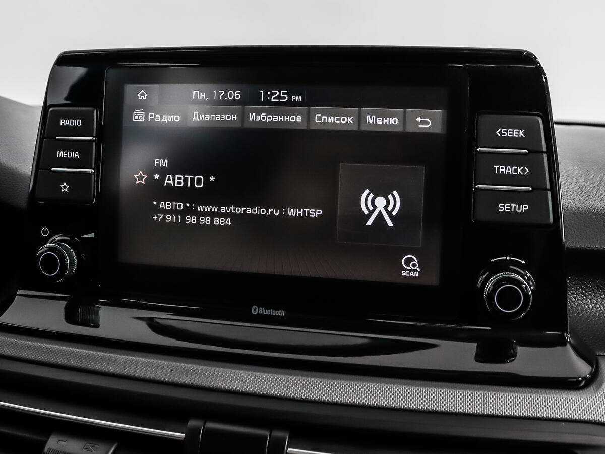 Kia Seltos, 2021 Фото №13