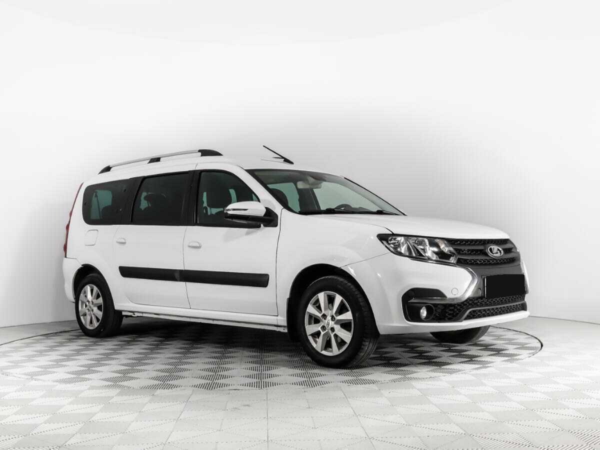 Lada (ВАЗ) Largus, 2021 Фото №3