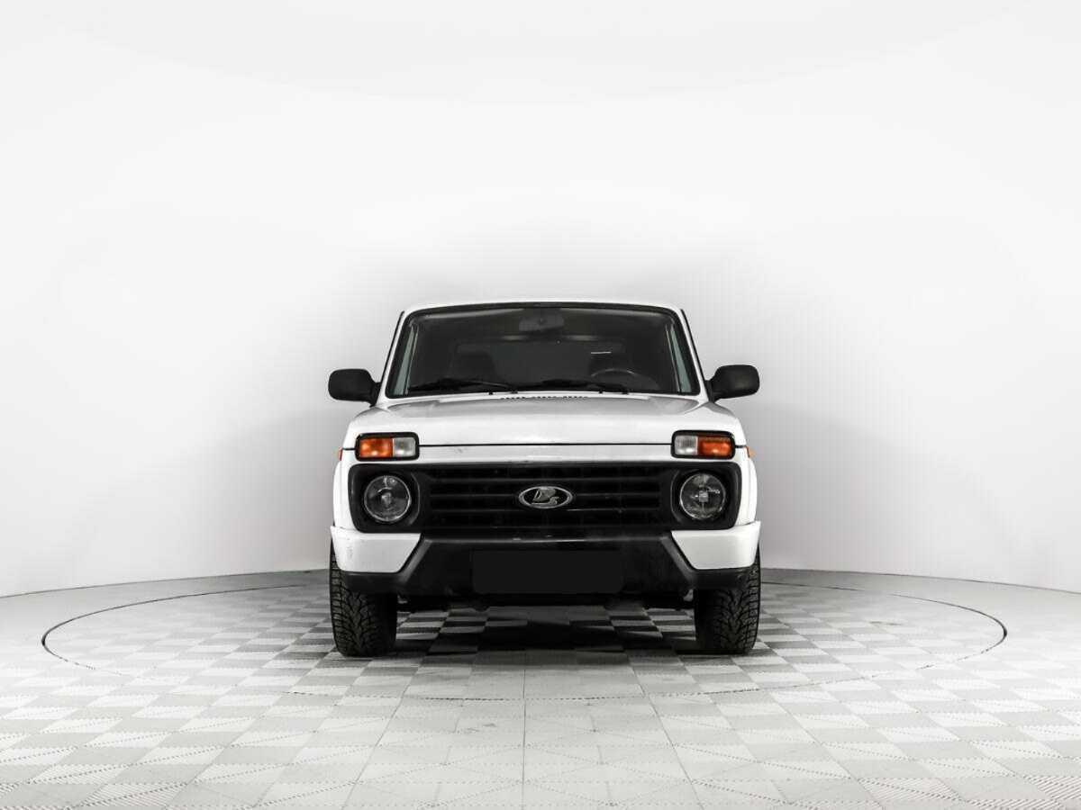 Lada (ВАЗ) 2121 (4x4) Urban, 2017 Фото №2