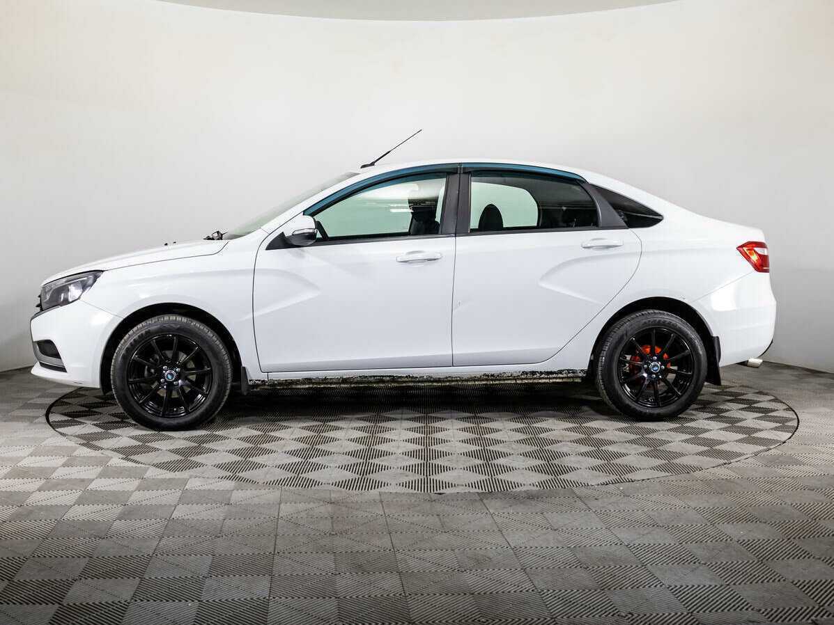 Lada (ВАЗ) Vesta, 2017 Фото №8