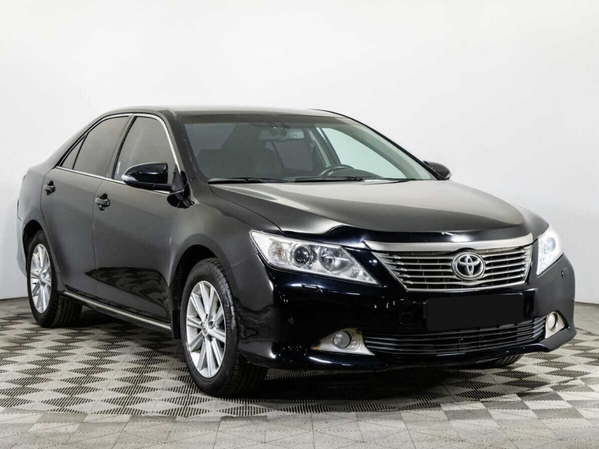 Toyota Camry, 2014 Фото №3