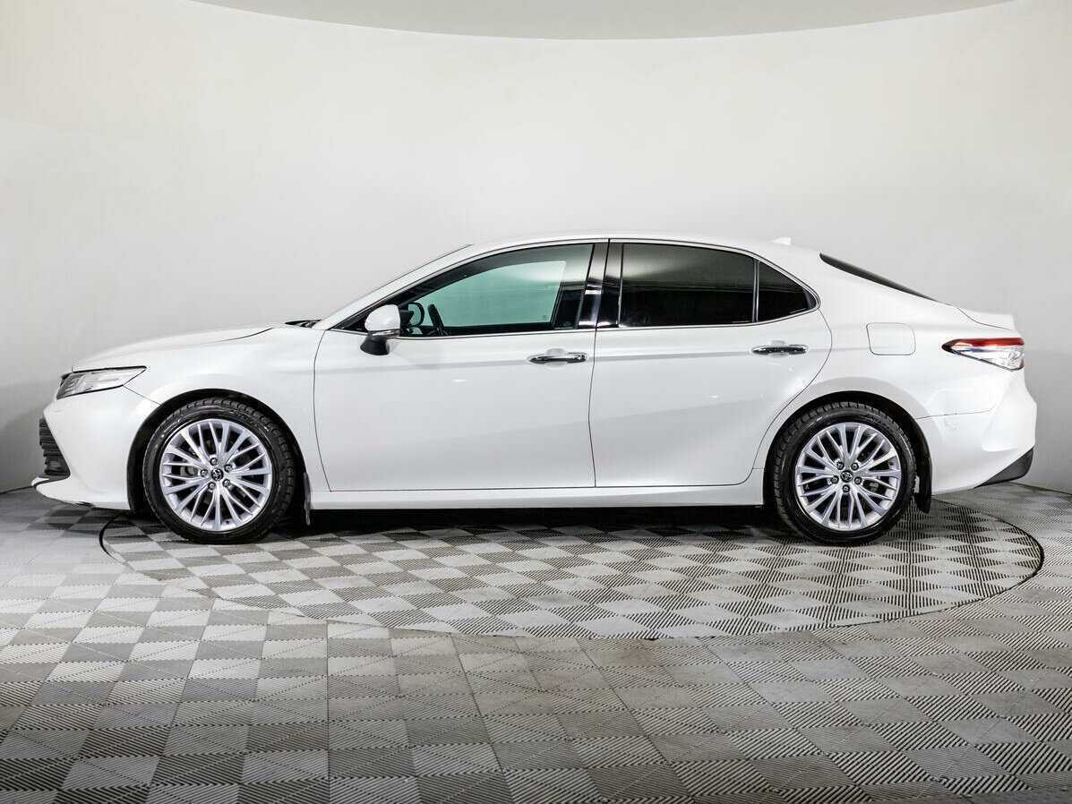 Toyota Camry, 2018 Фото №7