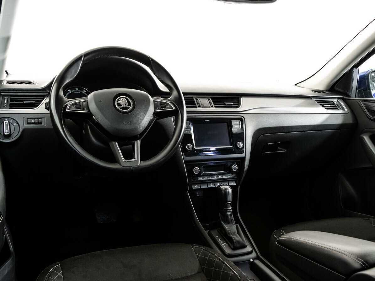 Skoda Rapid, 2017 Фото №10