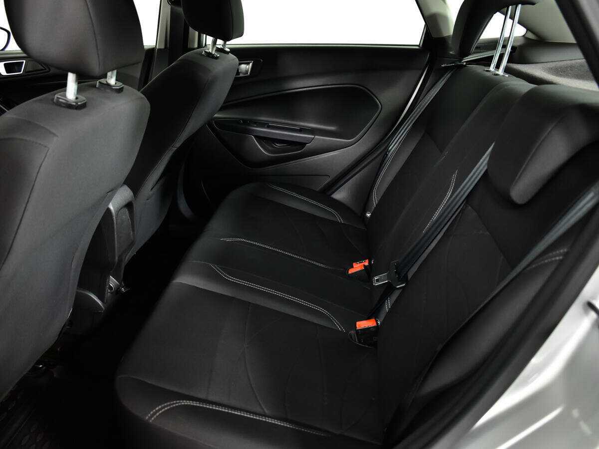 Ford Fiesta, 2017 Фото №10