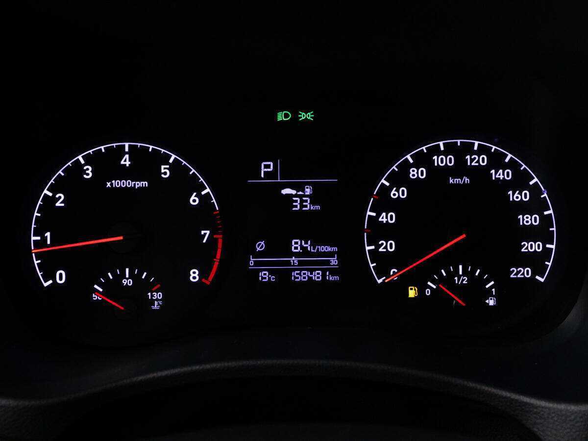 Hyundai Solaris, 2017 Фото №12