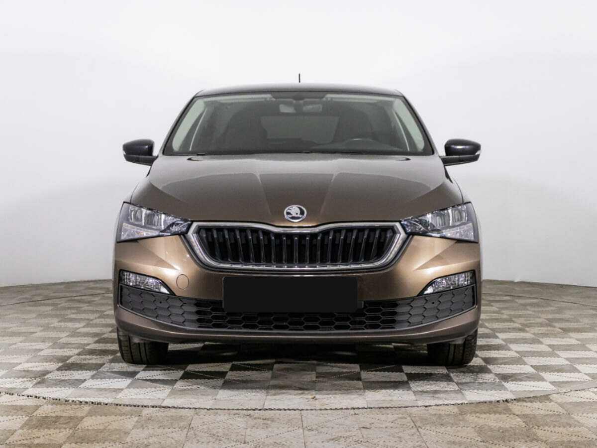Skoda Rapid, 2020 Фото №2