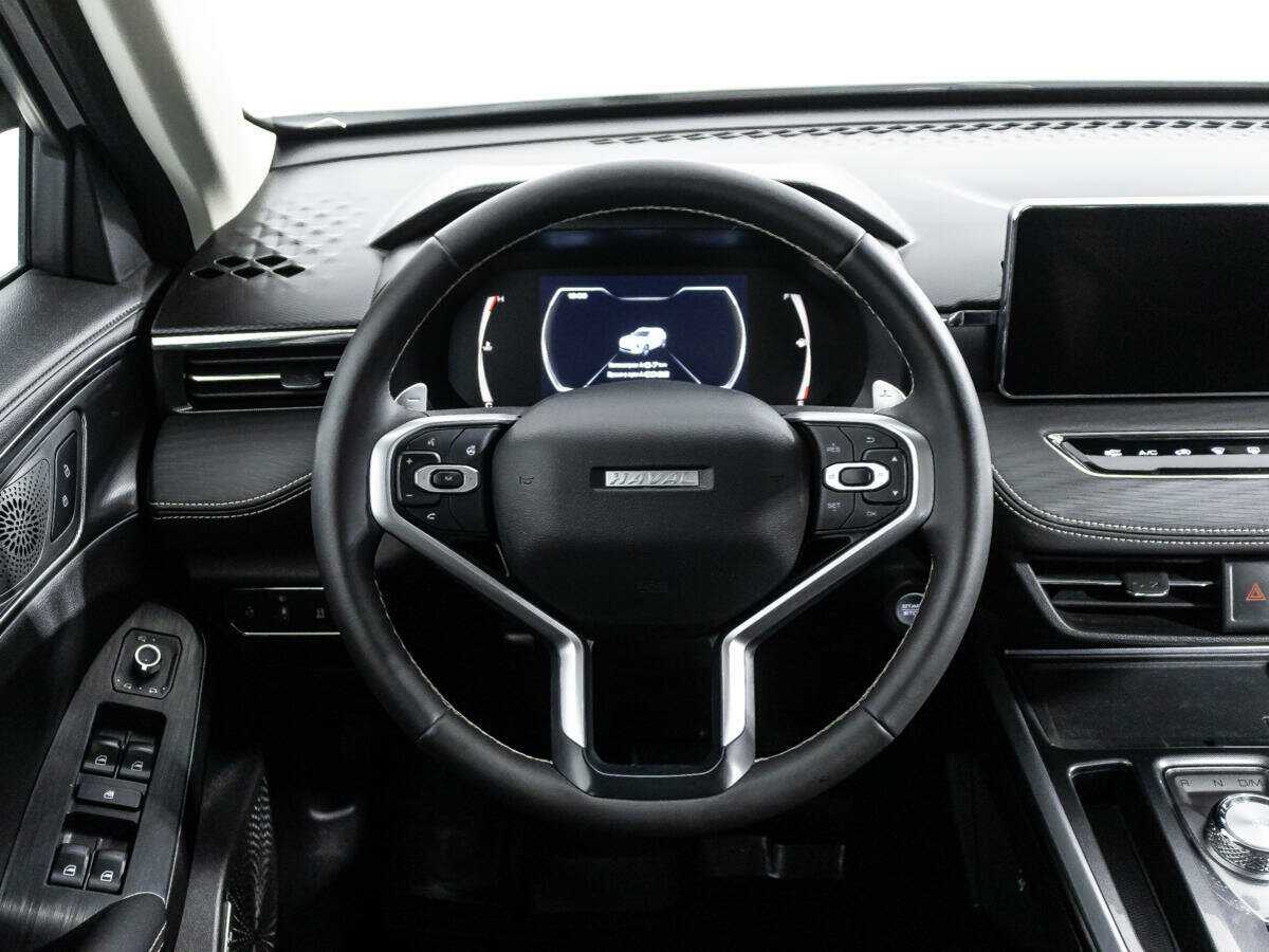 Haval Jolion, 2023 Фото №19