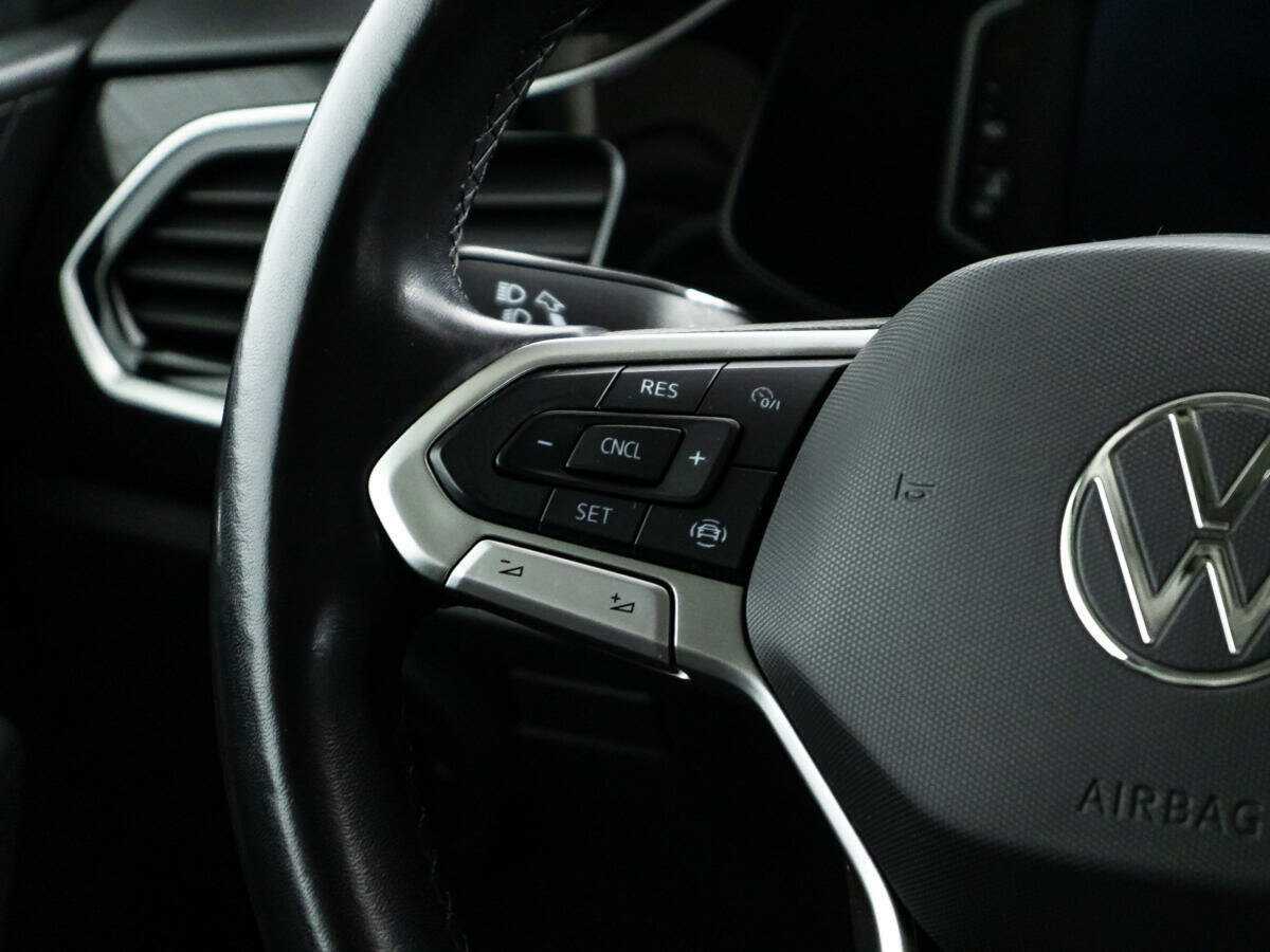 Volkswagen Polo, 2021 Фото №18