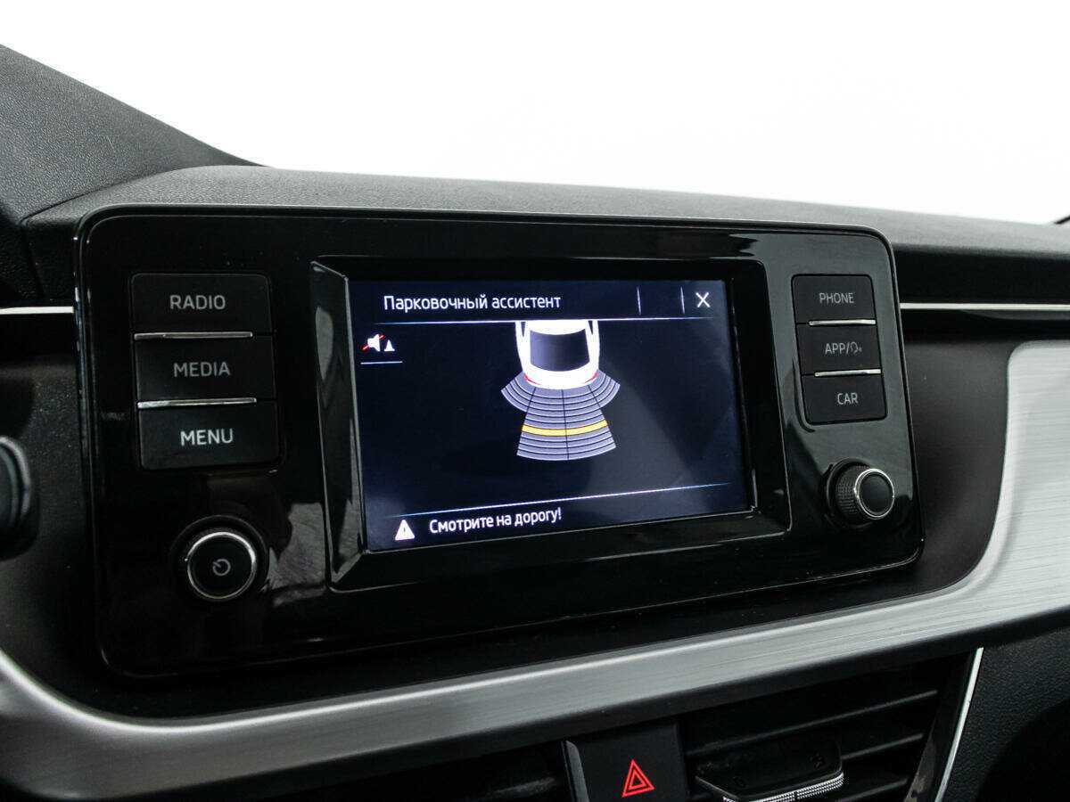 Skoda Rapid, 2020 Фото №14