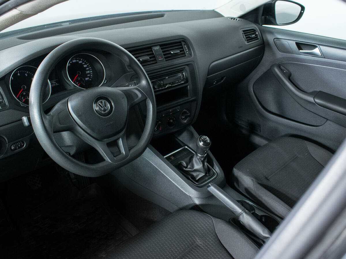 Volkswagen Jetta, 2015 Фото №13