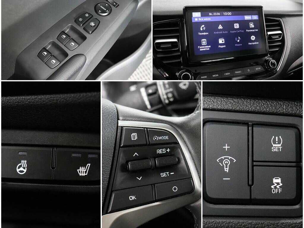 Hyundai Solaris, 2021 Фото №16