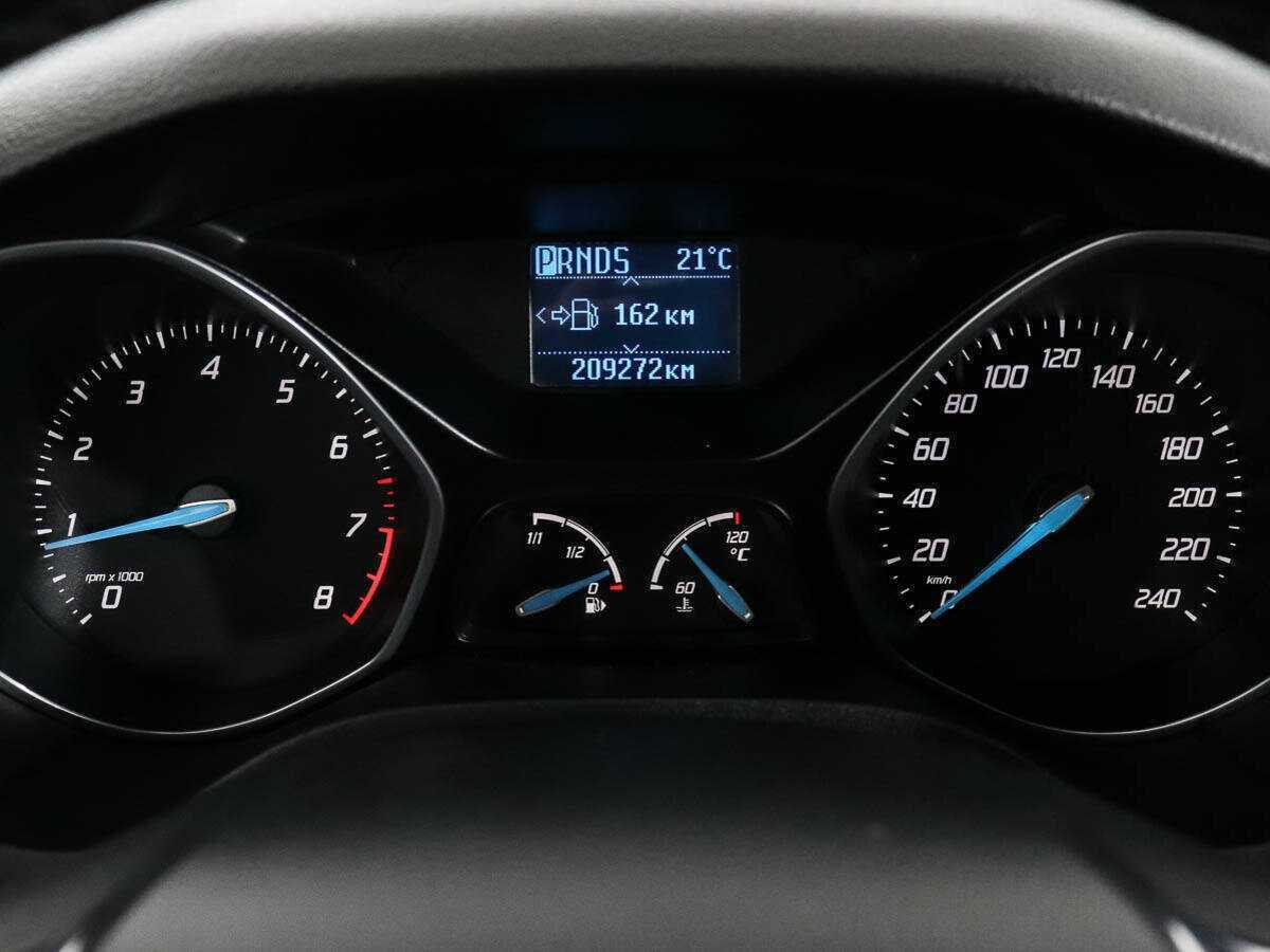 Ford Focus, 2012 Фото №10