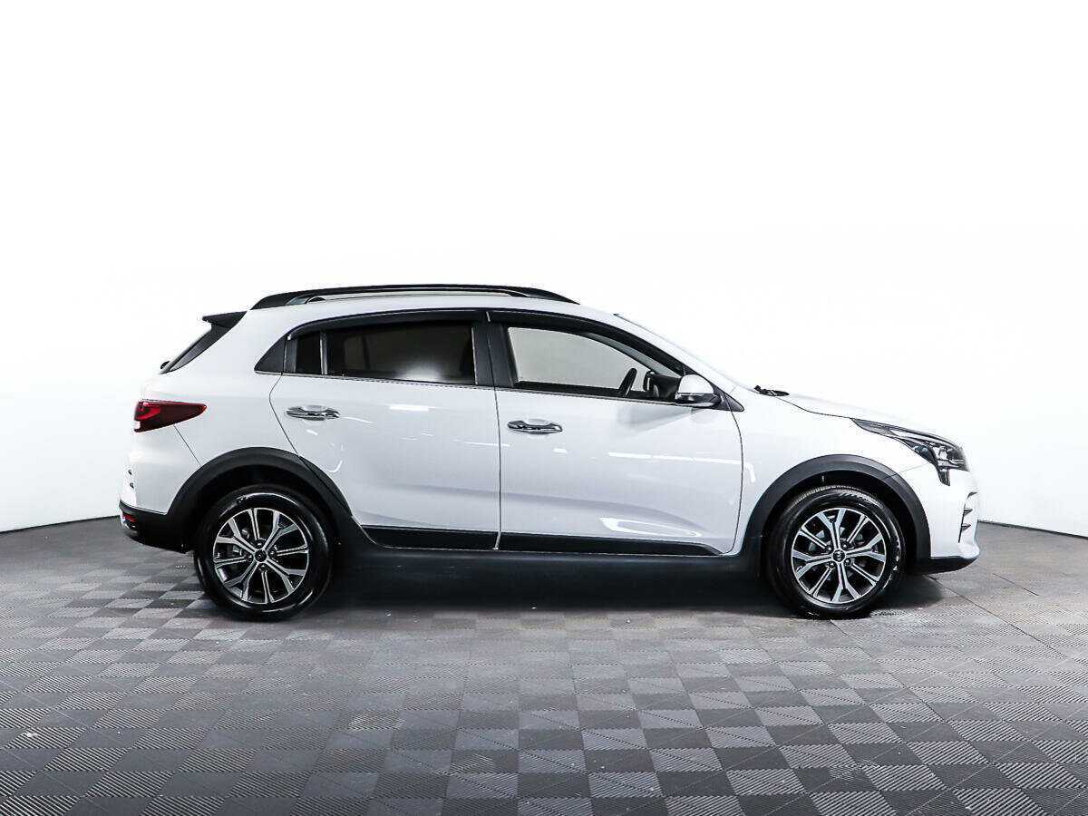Kia Rio X, 2021 Фото №4