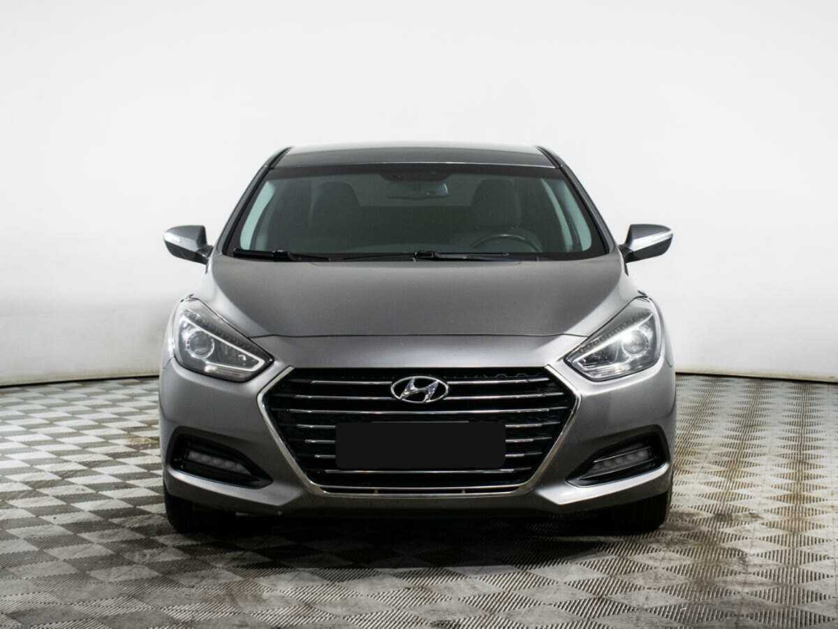 Hyundai i40, 2016 Фото №2