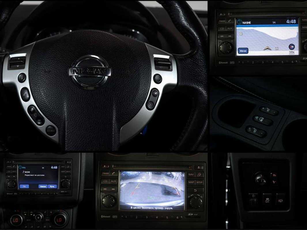 Nissan Qashqai, 2012 Фото №13